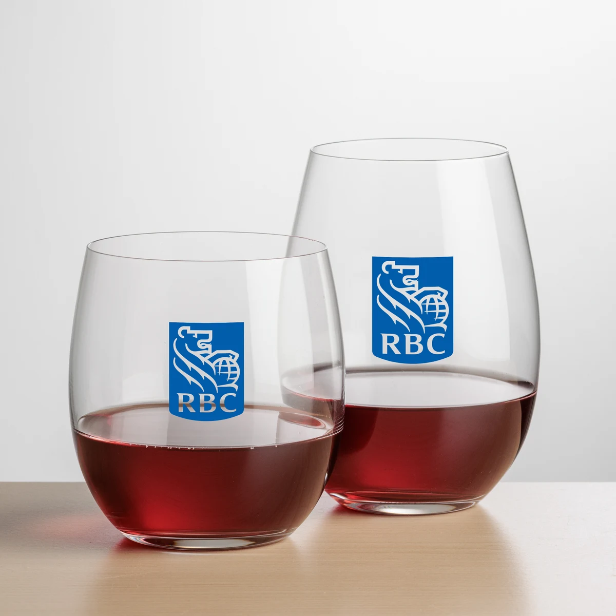 Zacata Stemless Wine - Imprinted 1