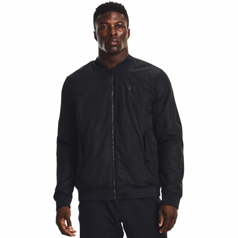 Men's UA Reversible Bomber Jacket 