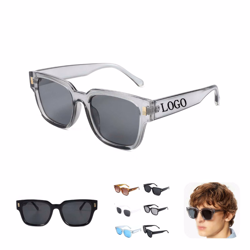 Summer Fashion Trend Square Frame Sunglasses