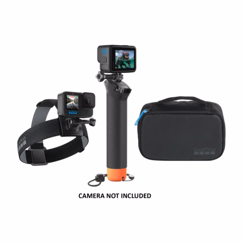 GoPro Adventure Kit