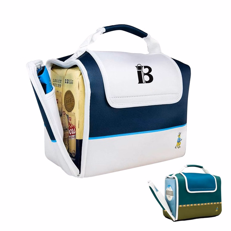 Custom Insulated lunch bag