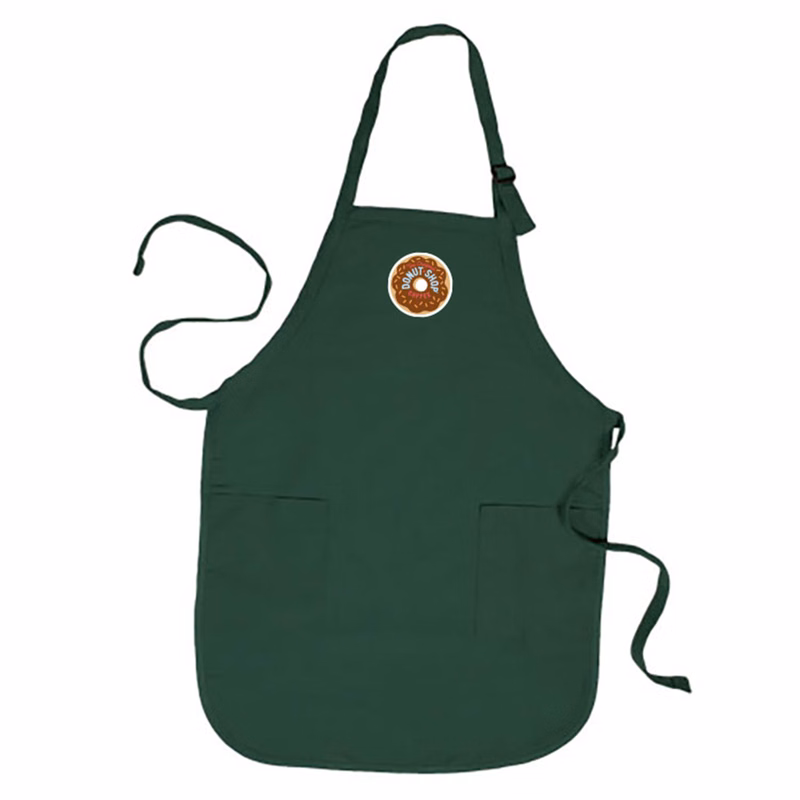 Full Length Apron - Full Color