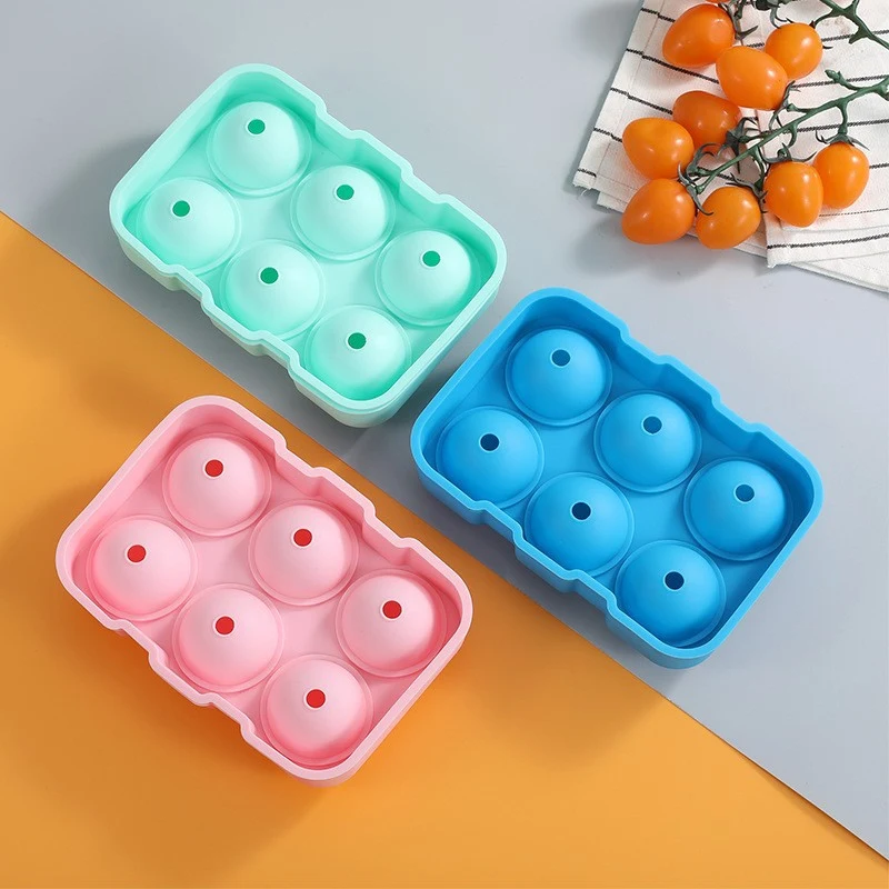 Silicone Rectangular Ice Cube Mold Combo for Whiskey 1