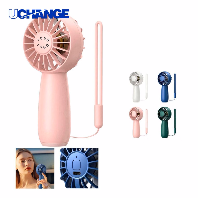 Handheld Fan Tool Lightweight with Durable ABS Material