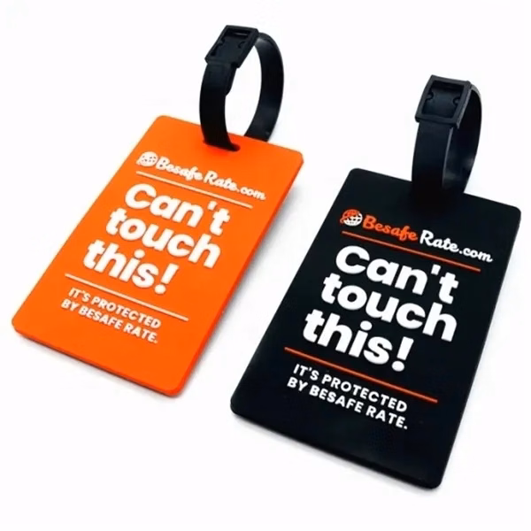 Custom Soft Luggage Tag