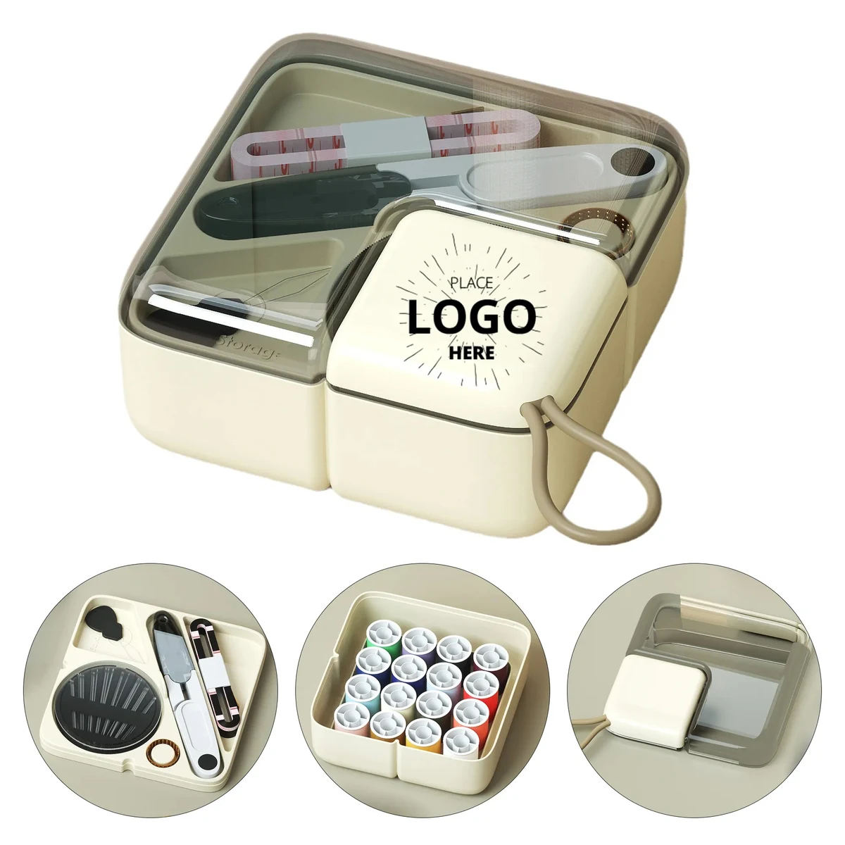 Sewing Needle Tool Box 1