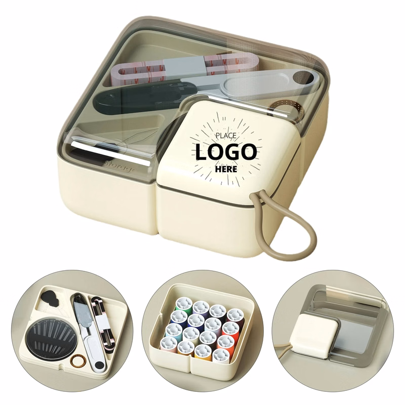 Sewing Needle Tool Box