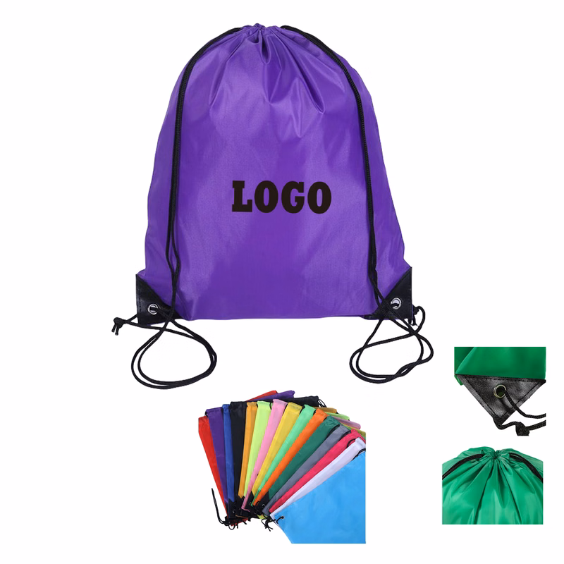Drawstring Bag for Gym Sports Beach MOQ50