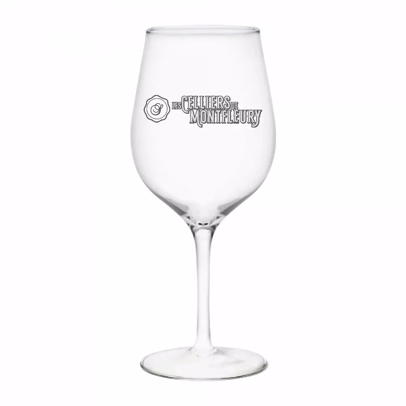 16oz. MS Plastic Wine Glass