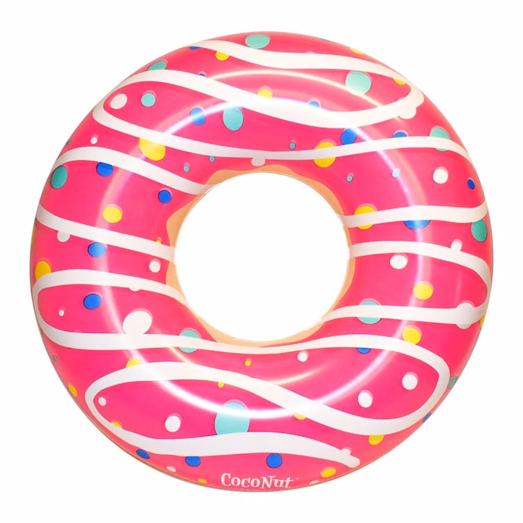 Donut Pool Floats - Pink
