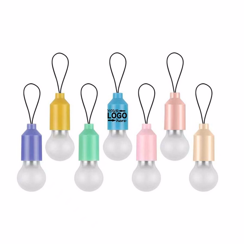 LED Pull Cord Light Bulb