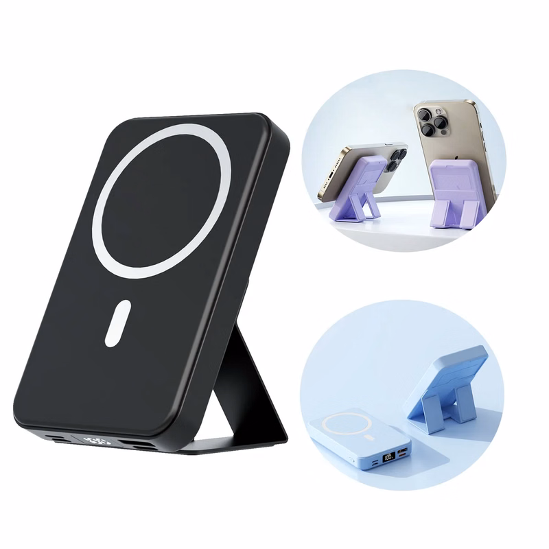 Portable Magnetic Charging Treasure