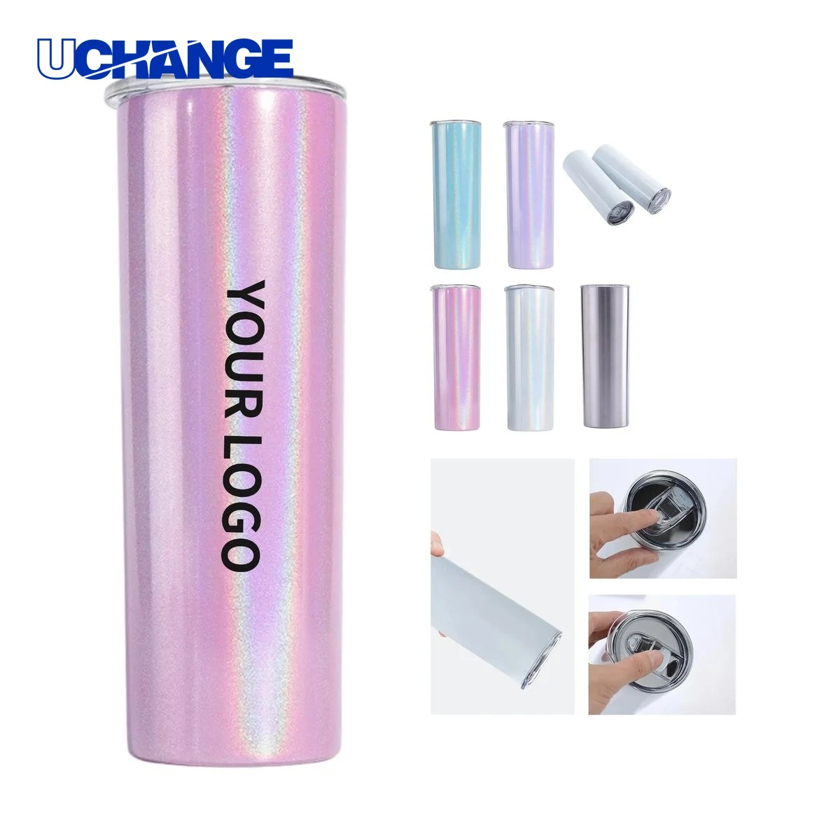 Stainless Tumbler Drinkware for Daily Use 1