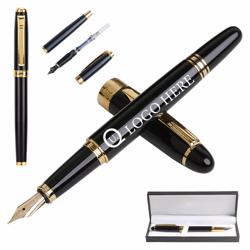 Business Iridium Fountain Pen