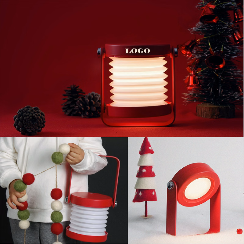 LED Desk Night Lamp Portable
