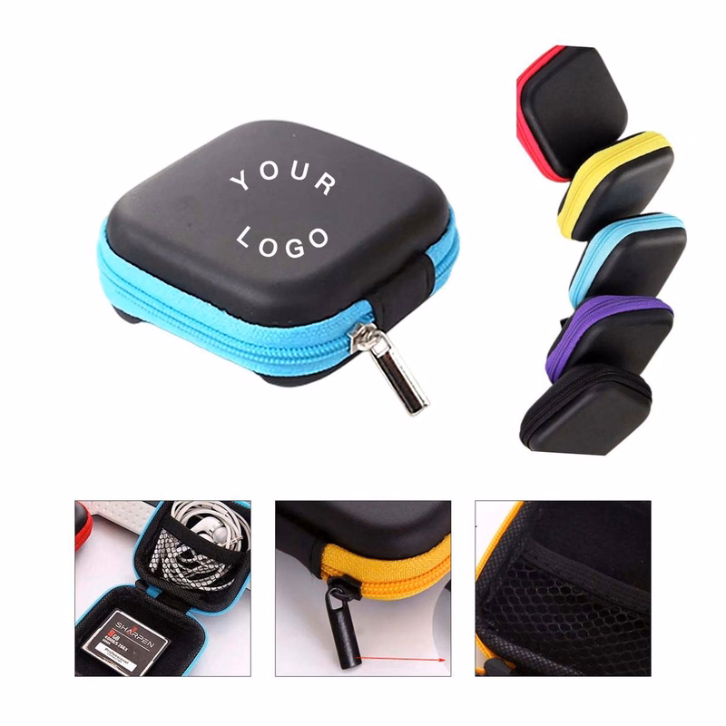 Portable EVA Case with Shock Absorbing Design