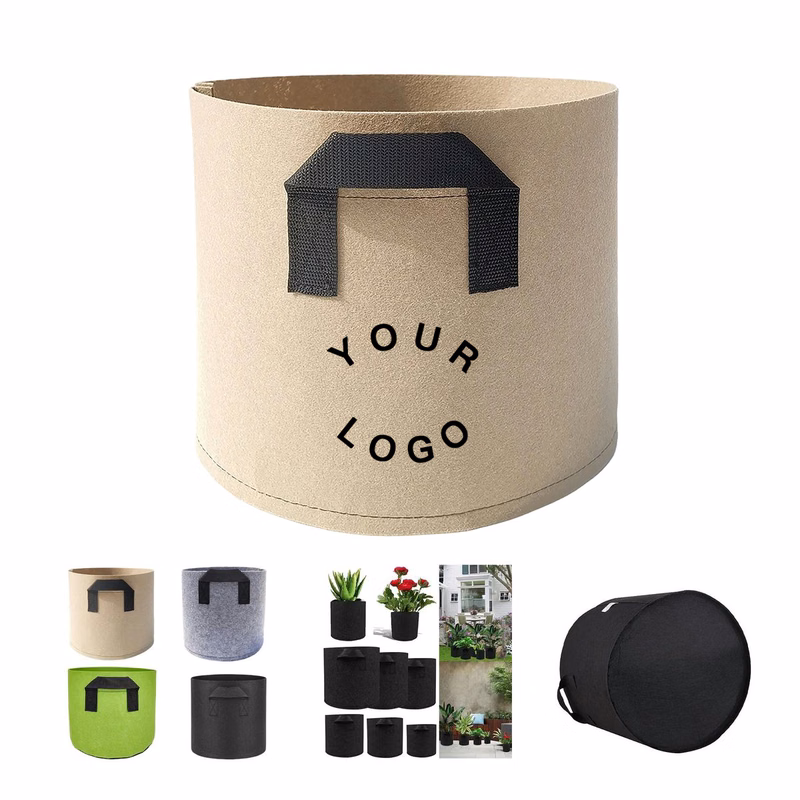 Durable Non Woven Planter Bag for Vegetables