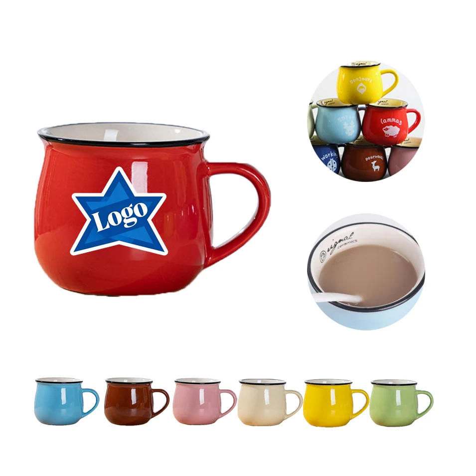 12oz Milk Mug 1