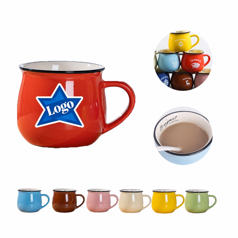 12oz Milk Mug