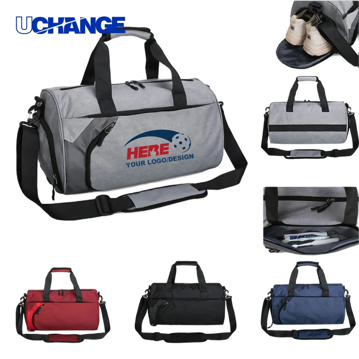 Sport Travel Fitness Bag 1