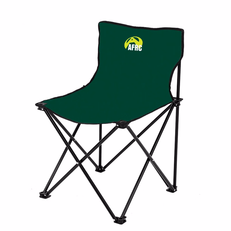 Portable One-Piece Folding Chair