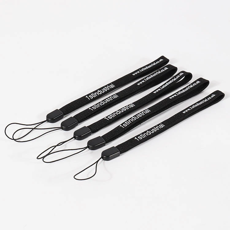 Short Wristband Lanyards 1