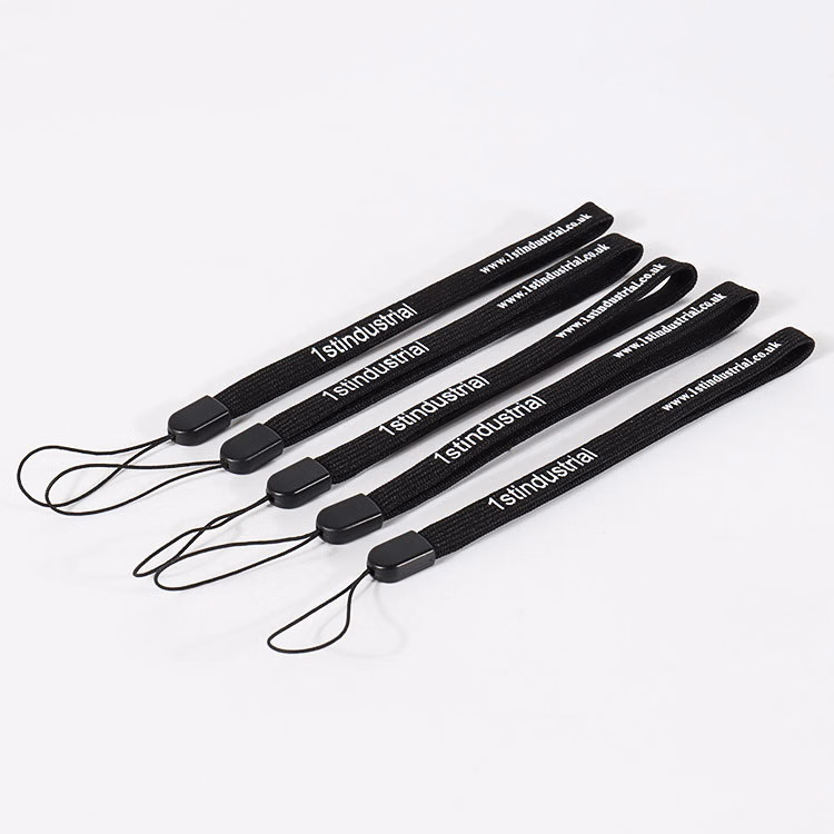Short Wristband Lanyards
