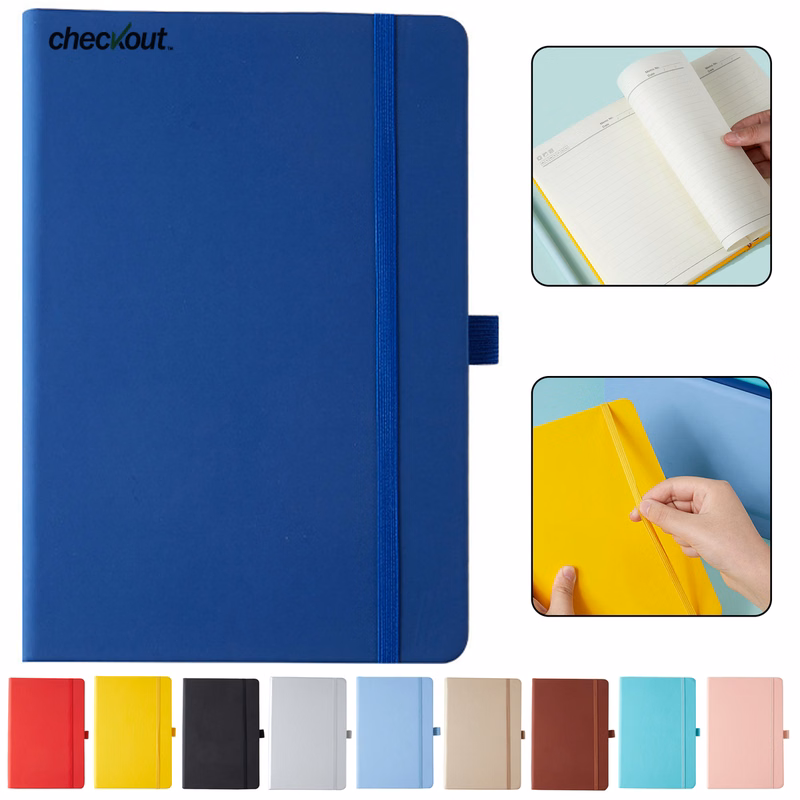 Leather Note Book