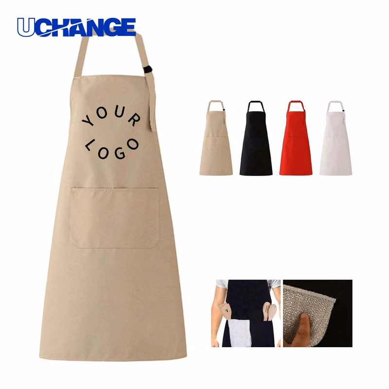 Unisex Waterproof Apron for Baking and Meal Prep