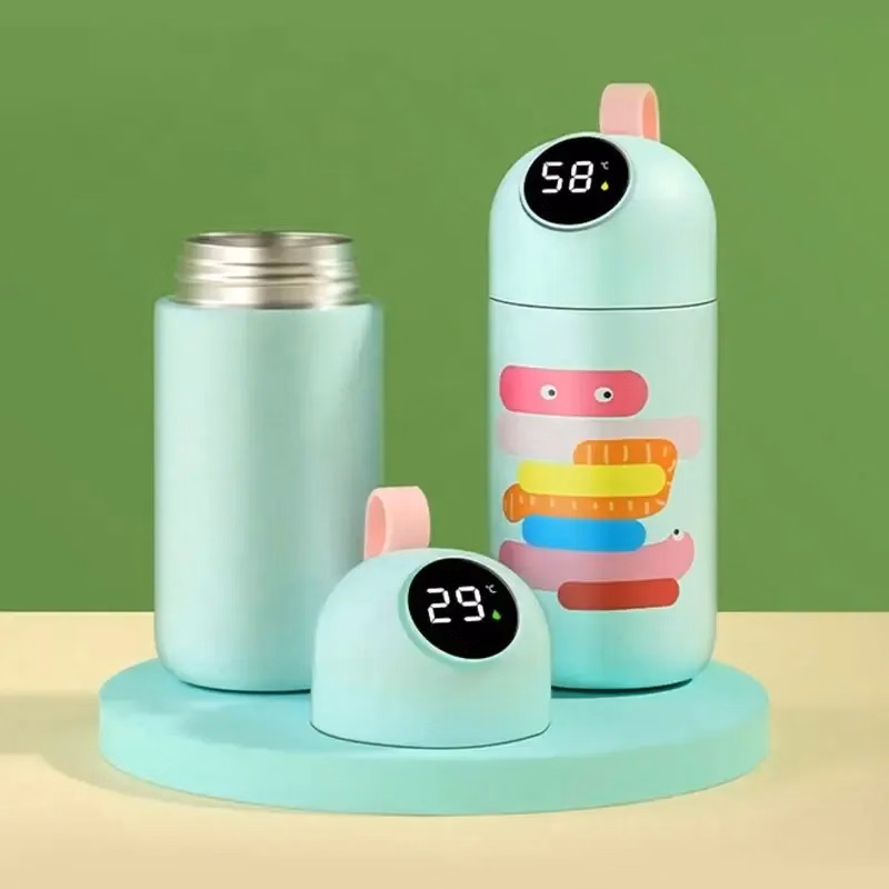 Childrens Smart Thermos