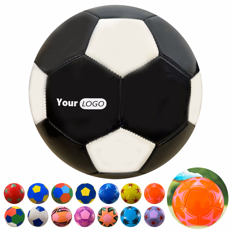 Pvc Explosion Proof And Durable Football Training