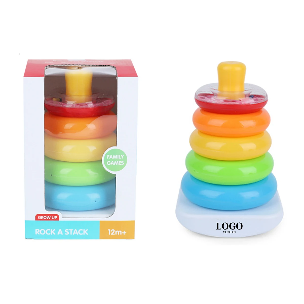 Baby Stacking Toy 1