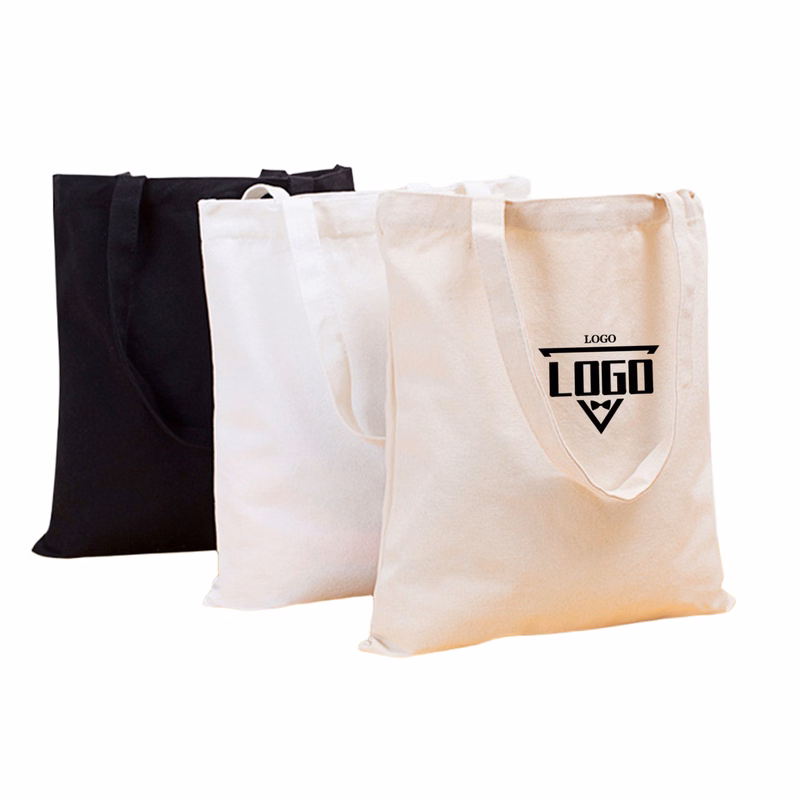 Compact Poly-Cotton Bag for Events and Trade Shows