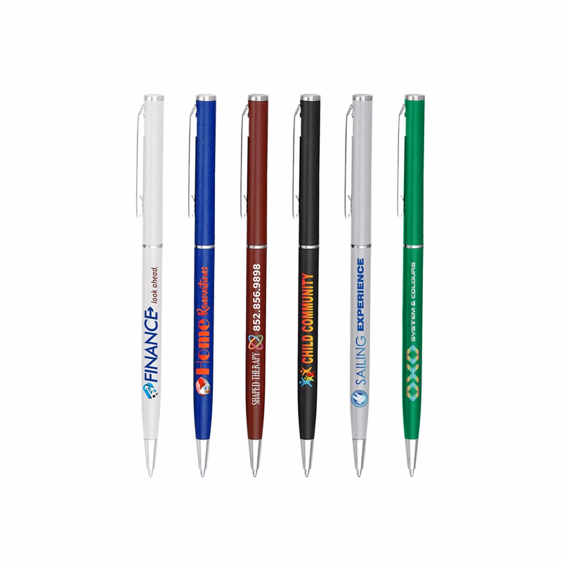 Small Batch -Slim Twist Pen