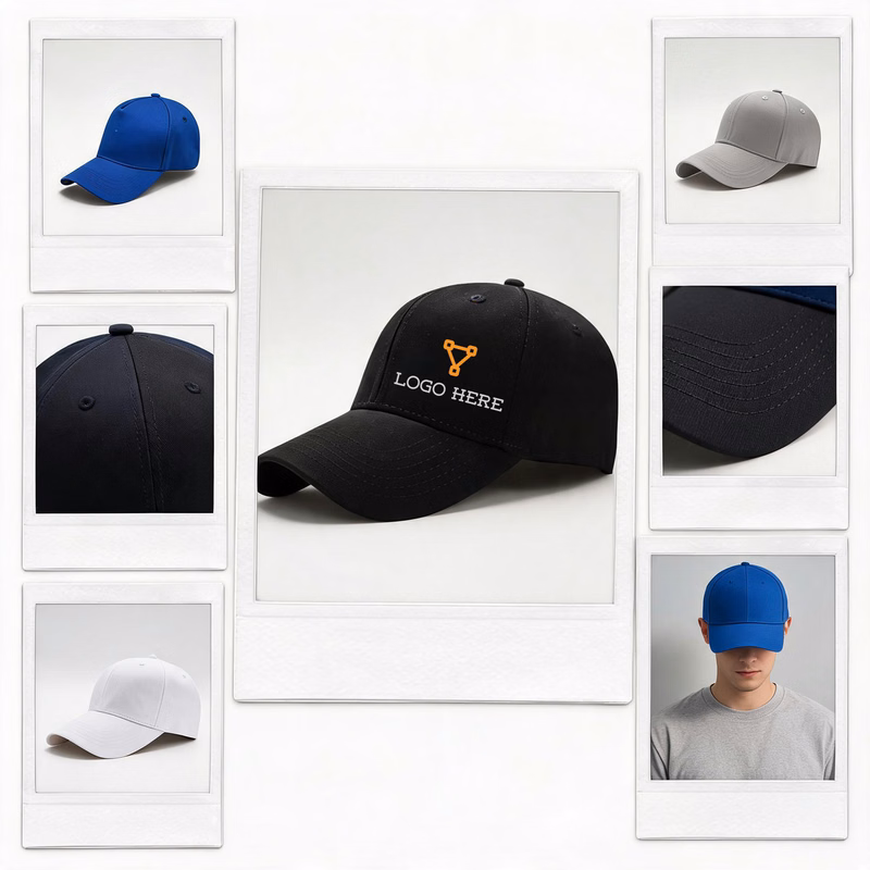 Adjustable Outdoor Sun Protection Baseball Hat
