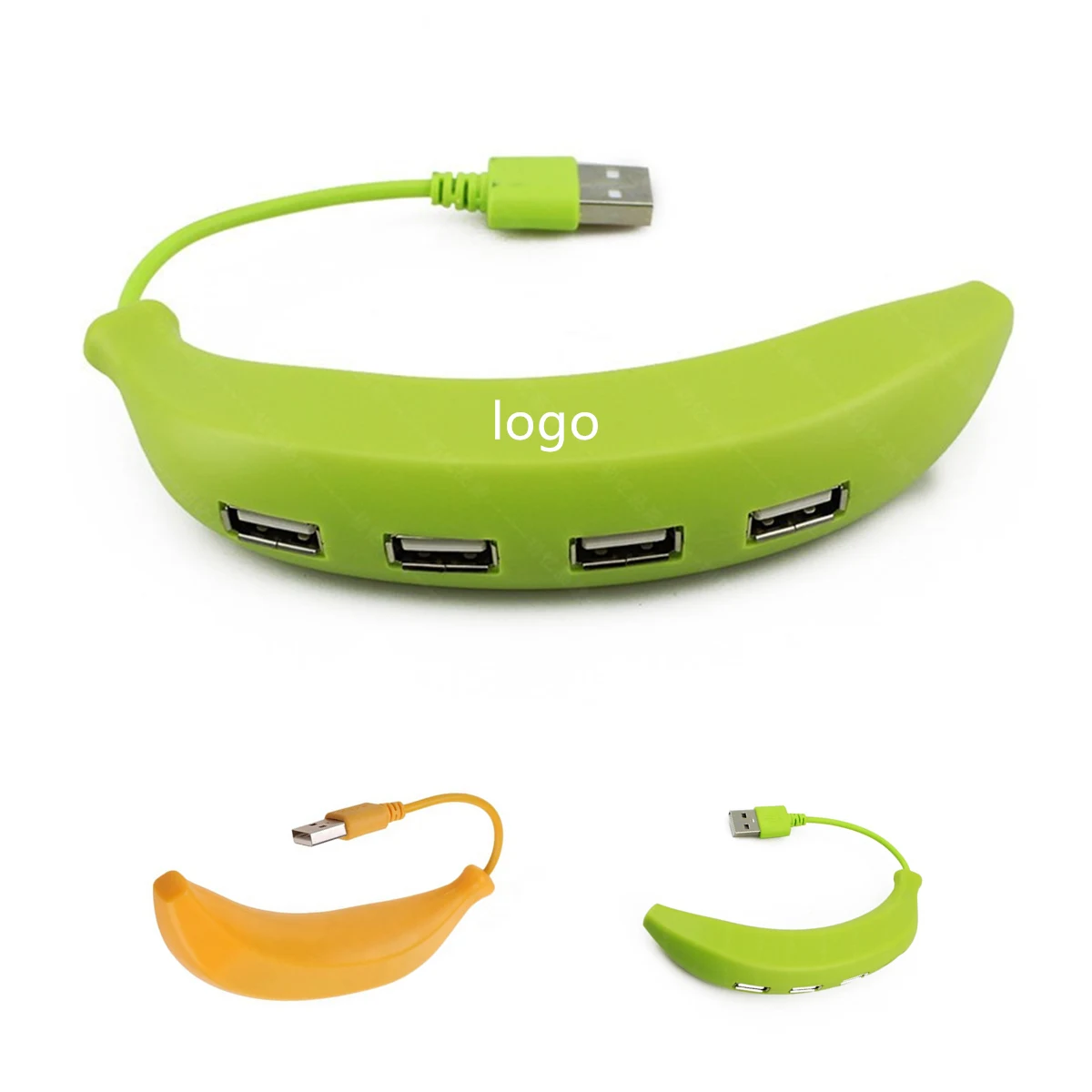 Banana Shape Hub 1