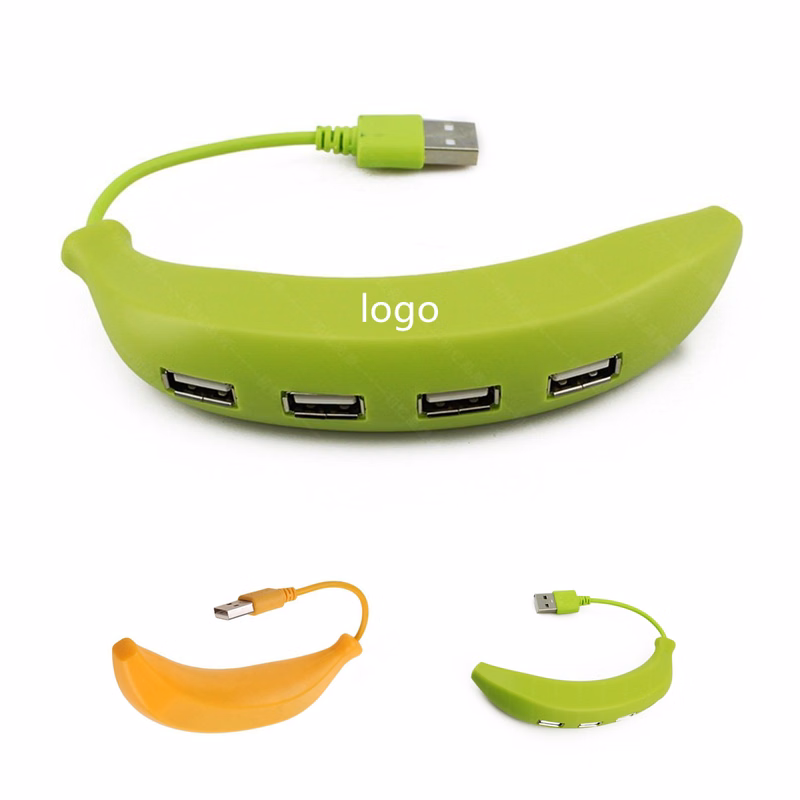 Banana Shape Hub
