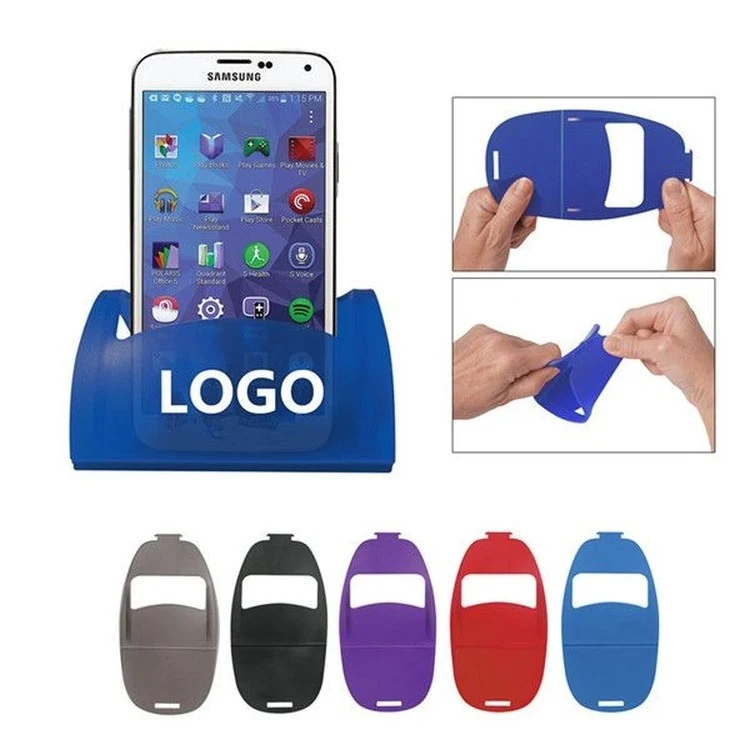 Portable Silicone Desktop Phone Stand Holder 1