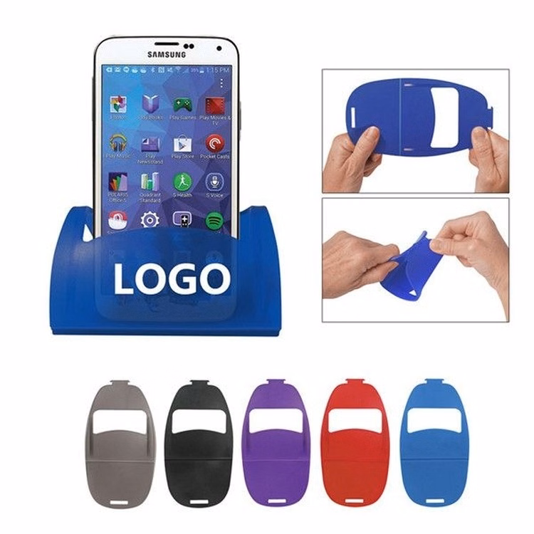 Portable Silicone Desktop Phone Stand Holder