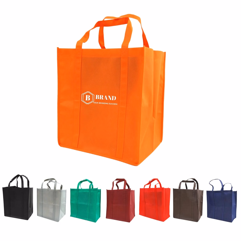 Large Non Woven Shopper Tote Bags