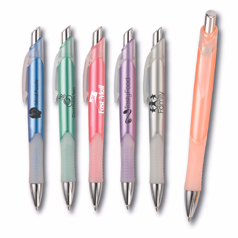 The Lansing Pen