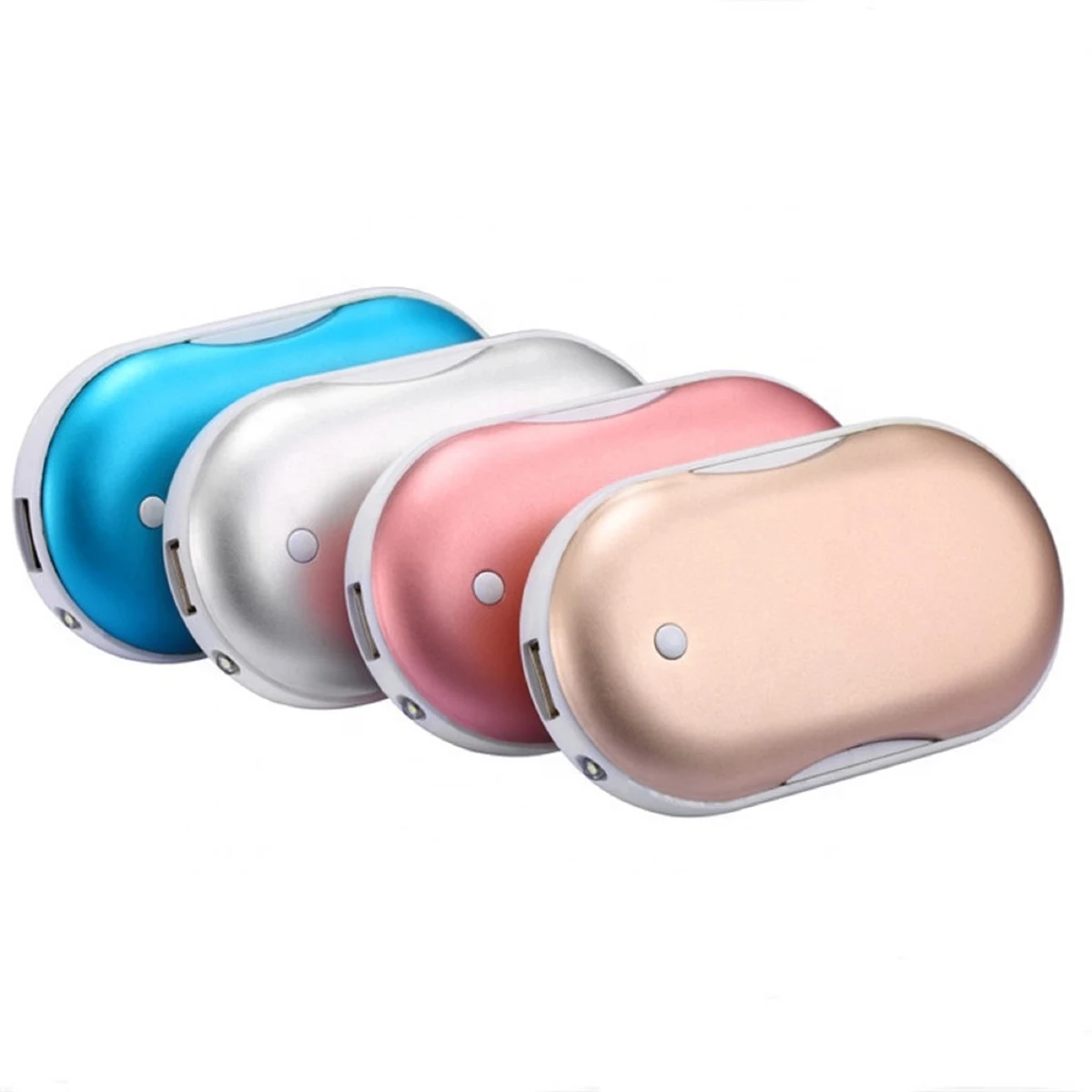 3000mAh Hand Warmer Power Bank 1
