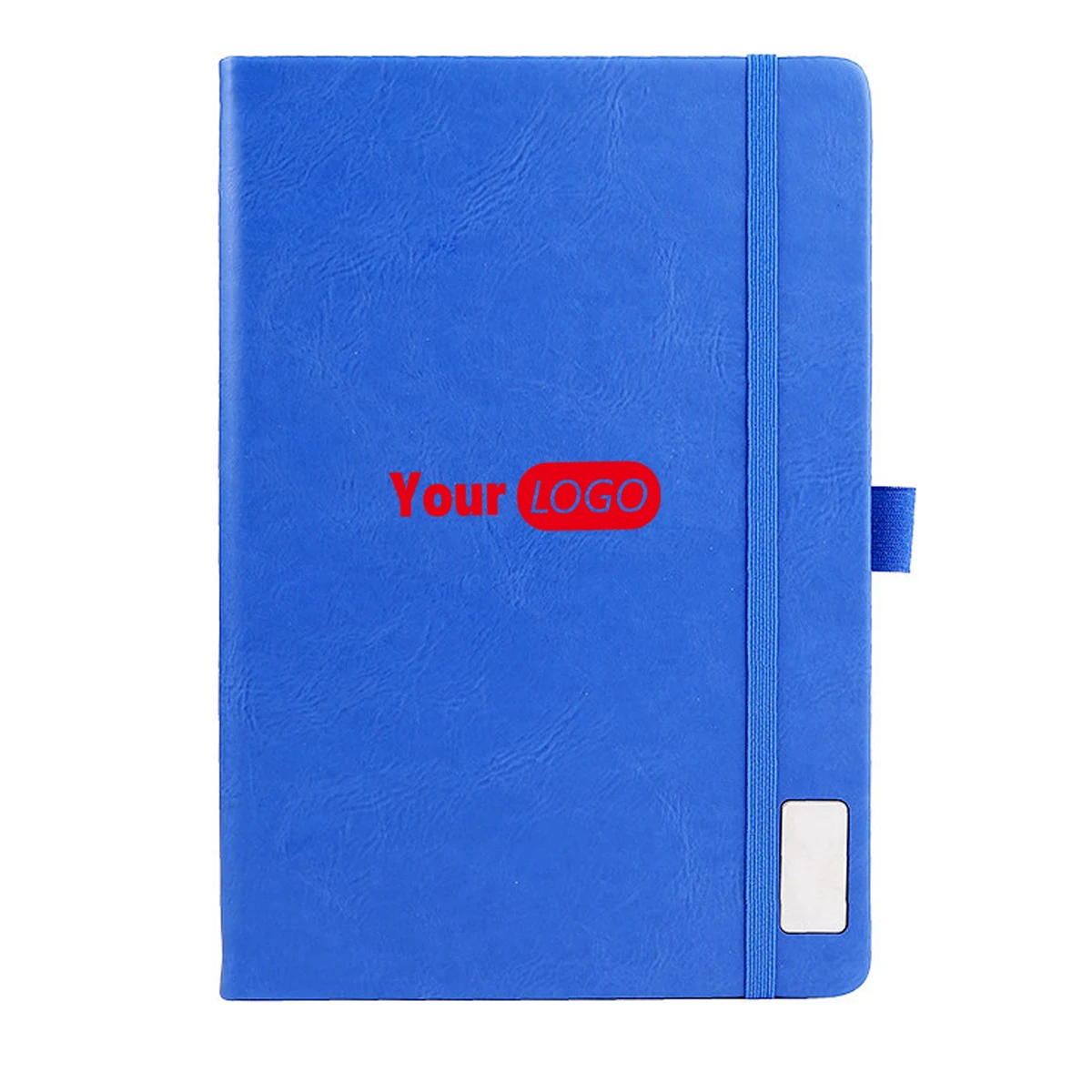 A5 PU Leather Journal With Pen Holder 1