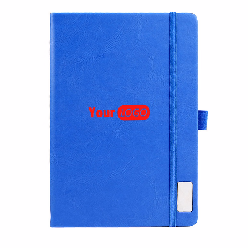 A5 PU Leather Journal With Pen Holder