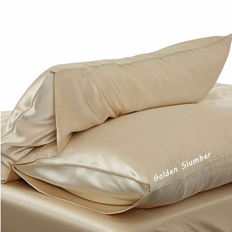 Satin Pillowcase Pillow Cover