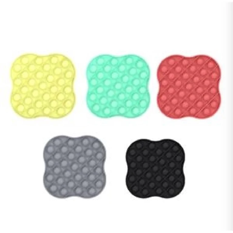 Silicone Push Pop Fidget Toy 1