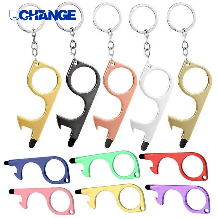 No-Touch Door Opener Stylus Tool for Hygiene & Public Use 1