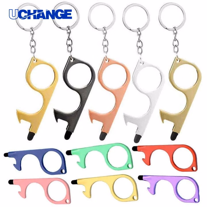 No-Touch Door Opener Stylus Tool for Hygiene & Public Use