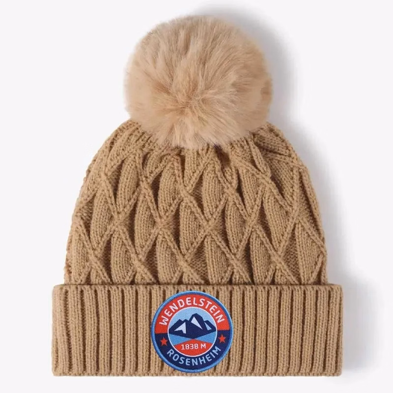 Blithesome Acrylic Beanies