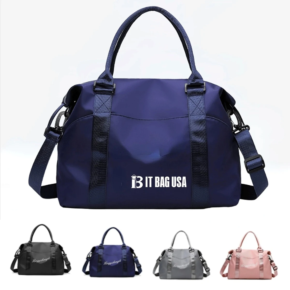 Travel Duffel Weekend Mom Bags 1